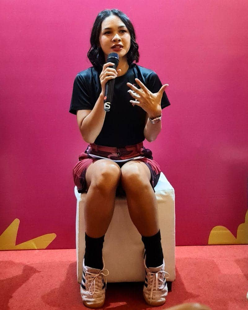 AIA Vitality Women’s 10K 2024 #RiseUpYourPlayground - Popmama.com/Rahayu LS